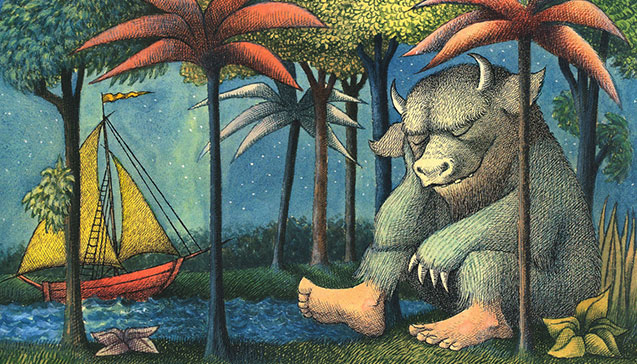 Let the Wild Rumpus Start! And Other Parenting Tips From Kids’ Books
