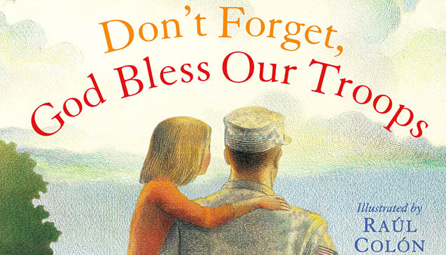 6 Books that Help Share the Meaning of Memorial Day