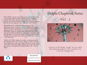 Dog Eared Review: The Delphi Series Volume&nbsp;II